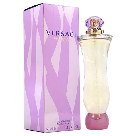 Versace woman perfume